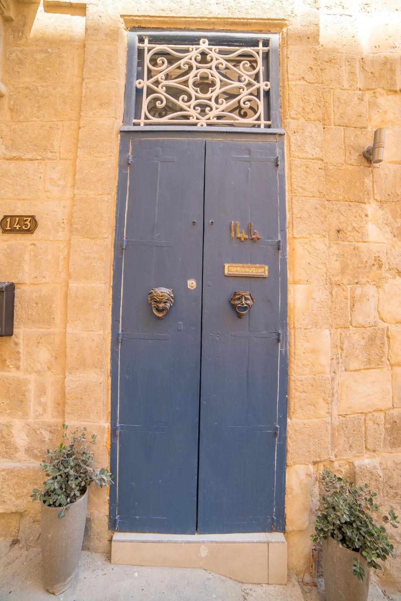 Apartamento The Artist La Valeta Exterior foto